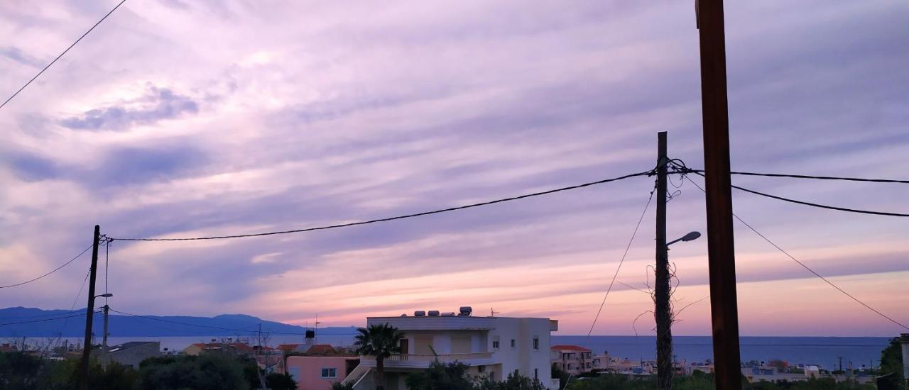 Giodriana Cozy Studio Agia Marina  Exterior photo