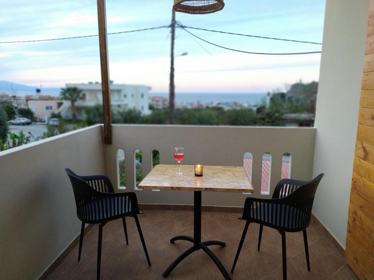 Giodriana Cozy Studio Agia Marina  Exterior photo