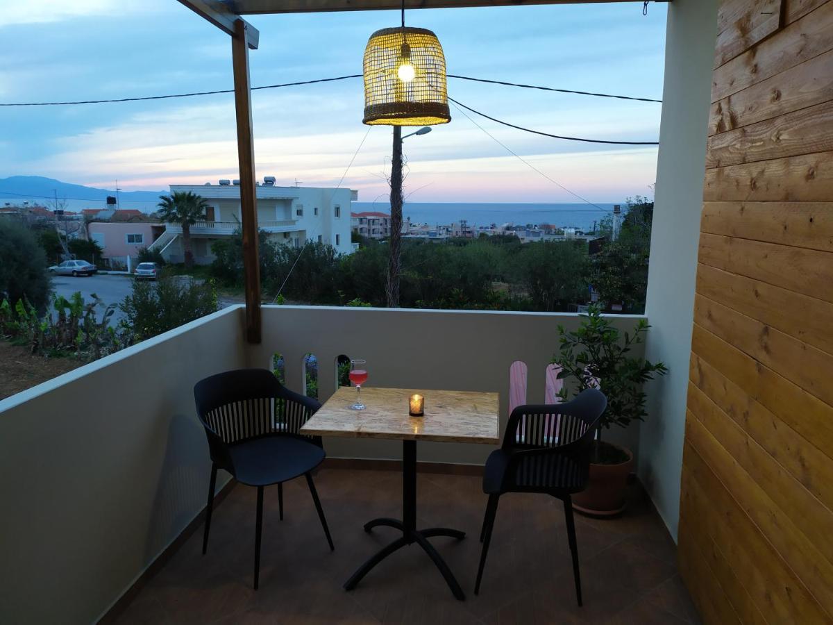 Giodriana Cozy Studio Agia Marina  Exterior photo