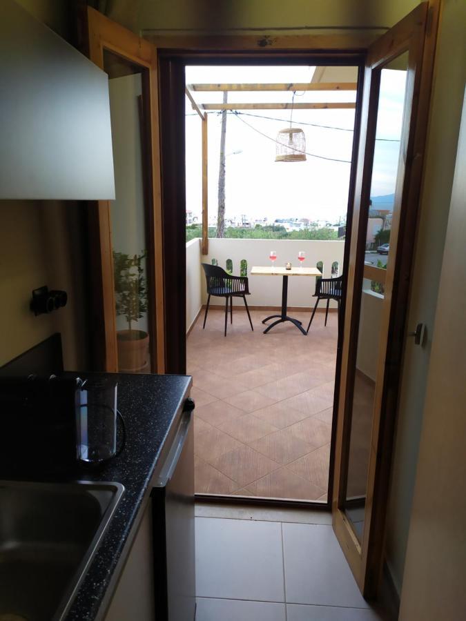 Giodriana Cozy Studio Agia Marina  Exterior photo