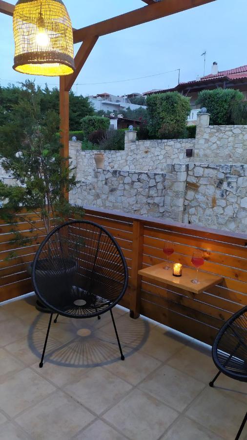 Giodriana Cozy Studio Agia Marina  Exterior photo