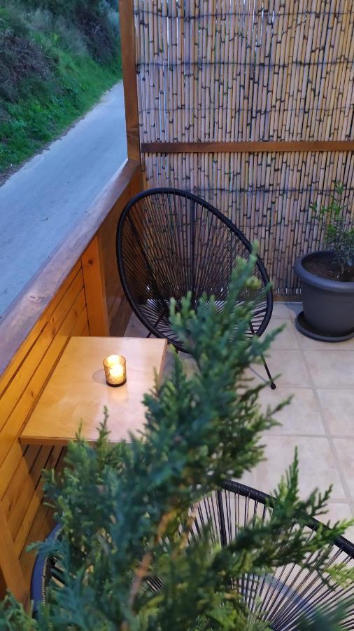 Giodriana Cozy Studio Agia Marina  Exterior photo