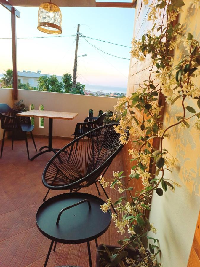 Giodriana Cozy Studio Agia Marina  Exterior photo