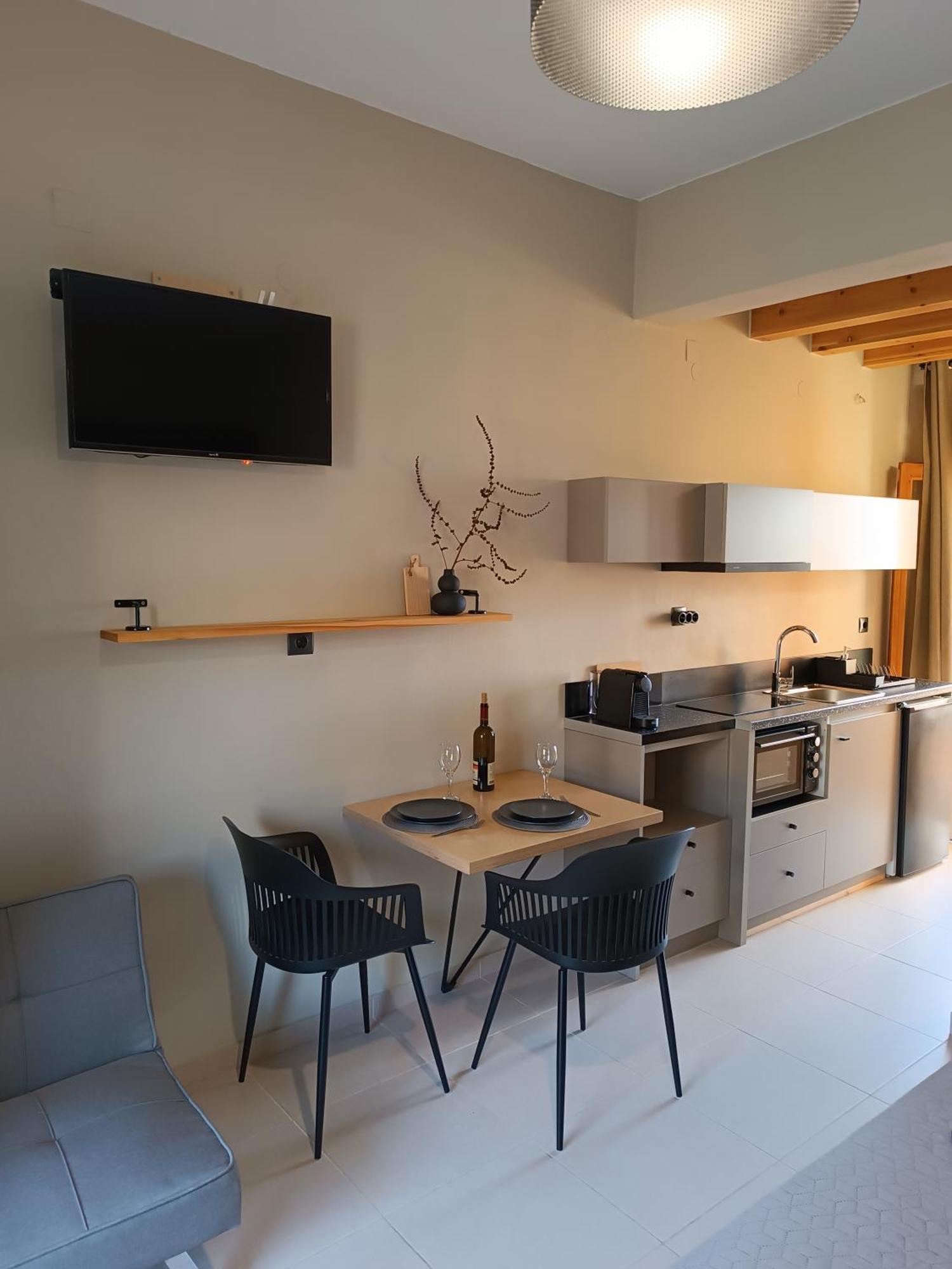 Giodriana Cozy Studio Agia Marina  Exterior photo