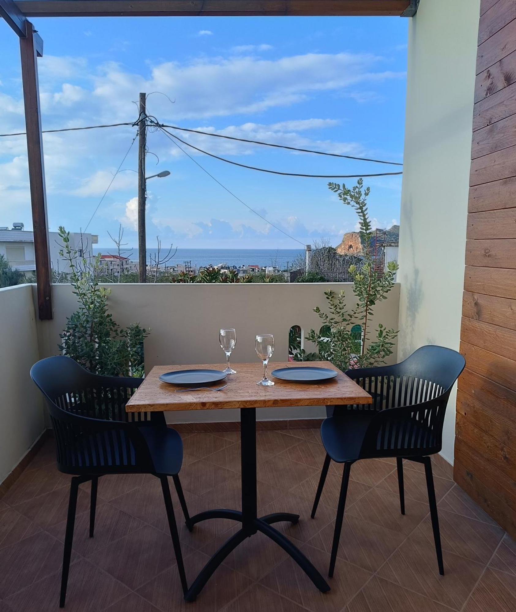 Giodriana Cozy Studio Agia Marina  Exterior photo
