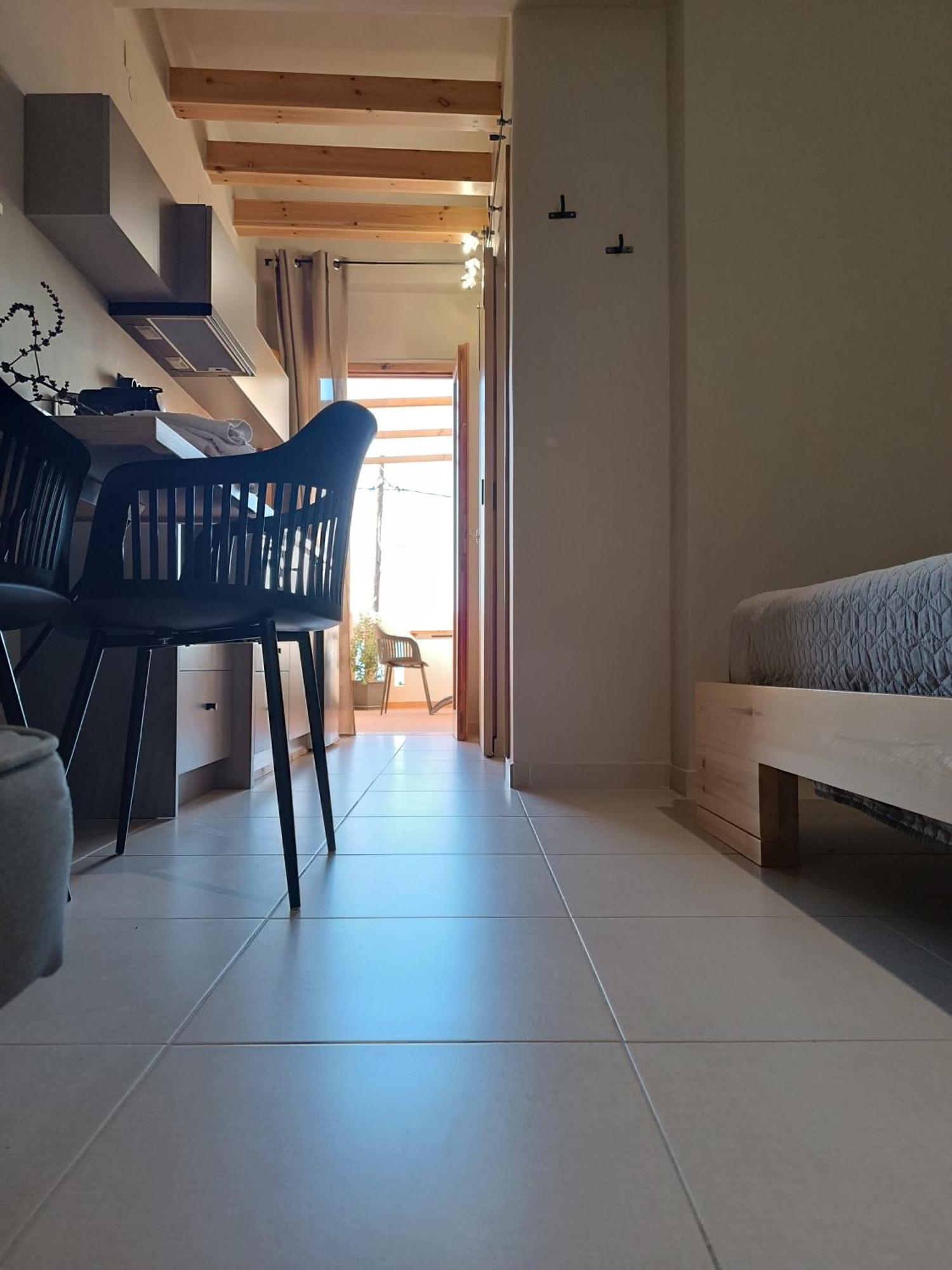 Giodriana Cozy Studio Agia Marina  Exterior photo