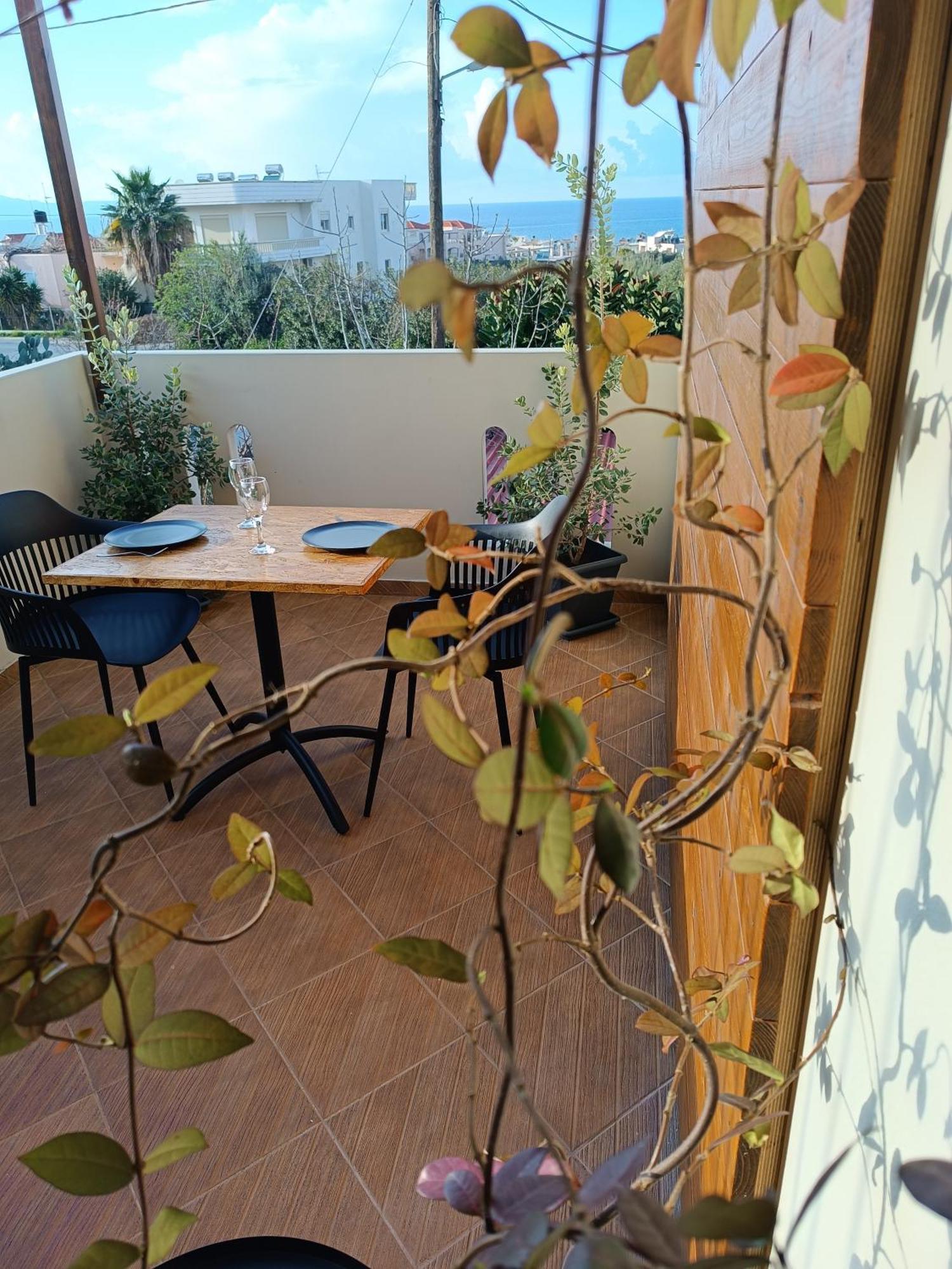 Giodriana Cozy Studio Agia Marina  Exterior photo
